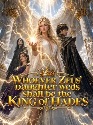 Whoever Zeus’ daughter weds shall be the King of Hades