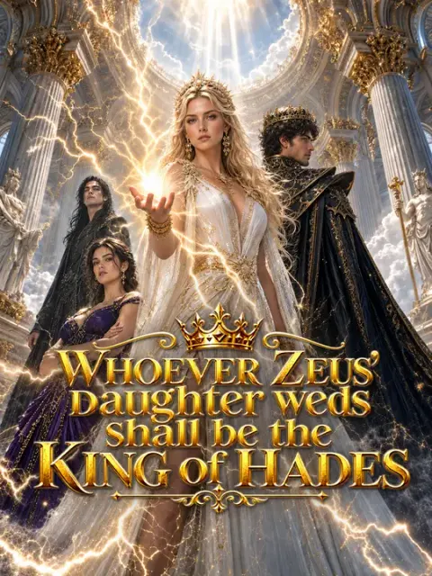 Whoever Zeus’ daughter weds shall be the King of Hades