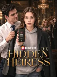 The Hidden Heiress cover