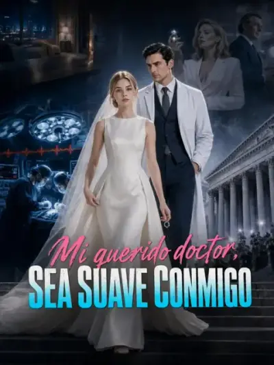 Mi querido doctor, sea suave conmigo — portada
