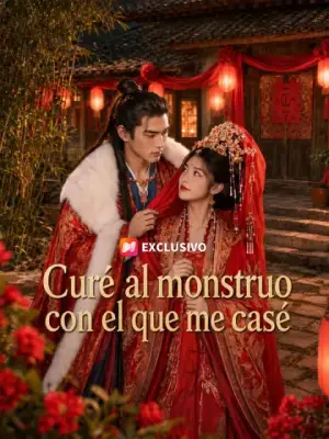 Curé al monstruo con el que me casé completo