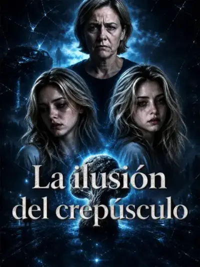La ilusión del crepúsculo – portada del dorama corto