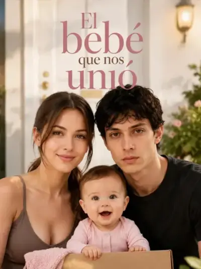 El bebé que nos unió – portada del dorama corto