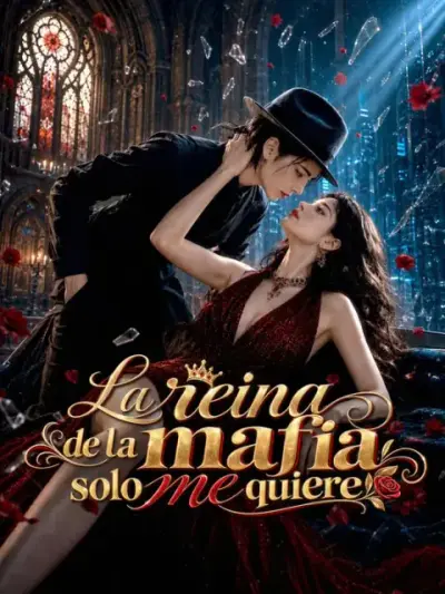 La reina de la mafia solo me quiere – portada del dorama corto
