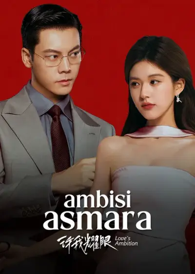 Ambición y amor – portada del dorama corto