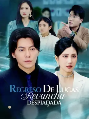 Regreso de Lucas: revancha despiadada completo