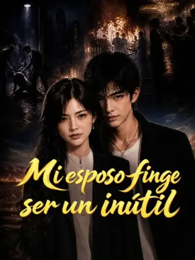 Mi esposo finge ser un inútil – portada del dorama corto