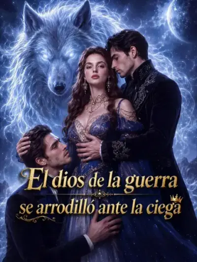 El dios de la guerra se arrodilló ante la ciega – portada del dorama corto