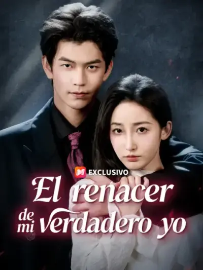 El renacer de mi verdadero yo — portada