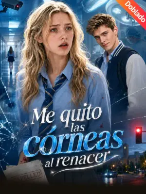 Me quito las córneas al renacer completo
