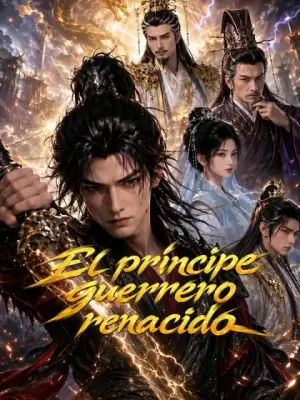 El príncipe guerrero renacido – dorama corto