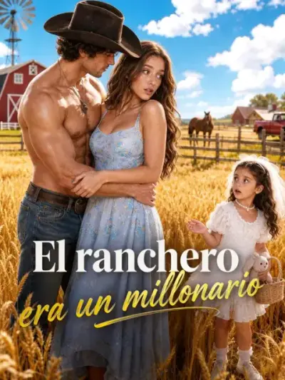 El ranchero era un millonario – portada del dorama corto