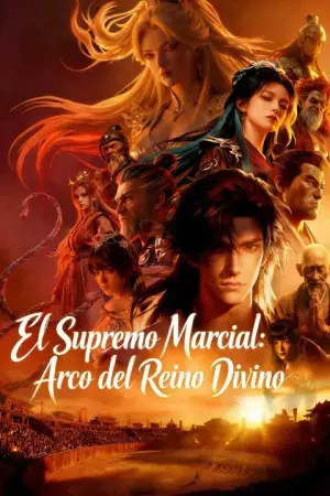 El Supremo Marcial: Arco del Reino Divino – dorama corto