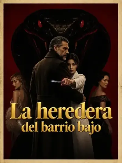 La heredera del barrio bajo – portada del dorama corto