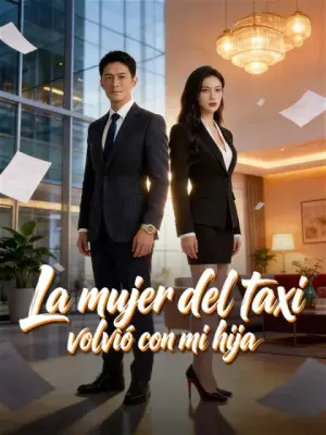 La mujer del taxi volvió con mi hija – dorama corto