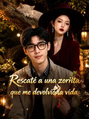 Rescaté a una zorrita que me devolvió la vida completo