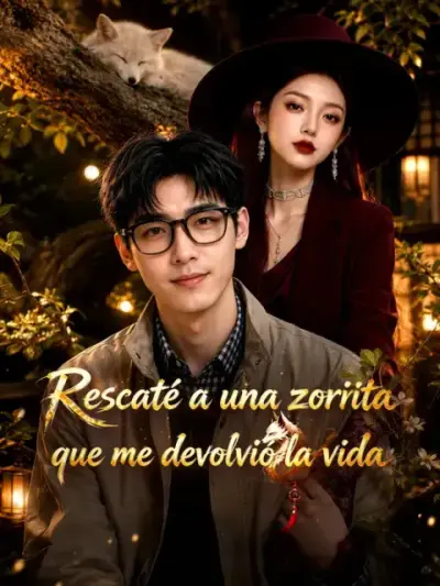 Rescaté a una zorrita que me devolvió la vida — portada