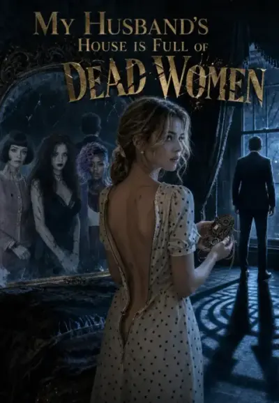 Espíritus en Casa de mi Marido – portada del dorama corto