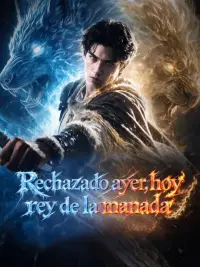 Rechazado ayer, hoy rey de la manada completo