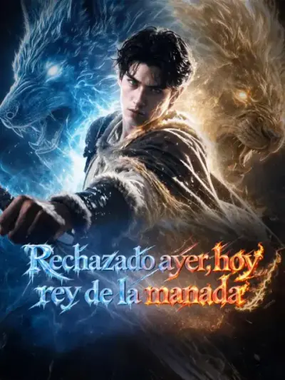 Rechazado ayer, hoy rey de la manada — portada