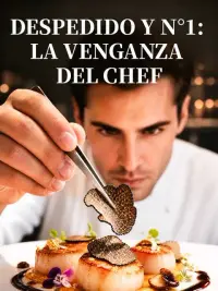 Despedido y N°1: La venganza del chef completo