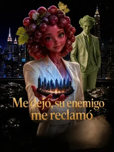 Me dejó, su enemigo me reclamó – portada del dorama corto