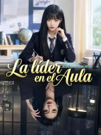 La líder en el aula – portada del dorama corto