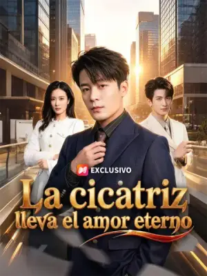 La cicatriz lleva el amor eterno completo