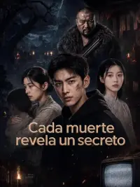 Cada muerte revela un secreto completo