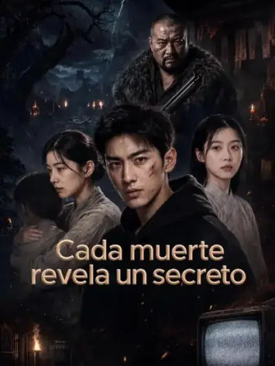 Cada muerte revela un secreto – portada del dorama corto