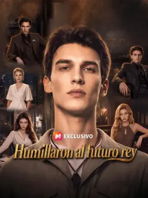 Humillaron al futuro rey completo