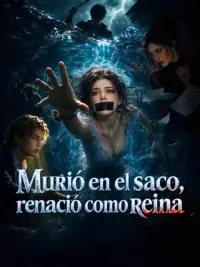 Murió en el saco, renació como reina completo