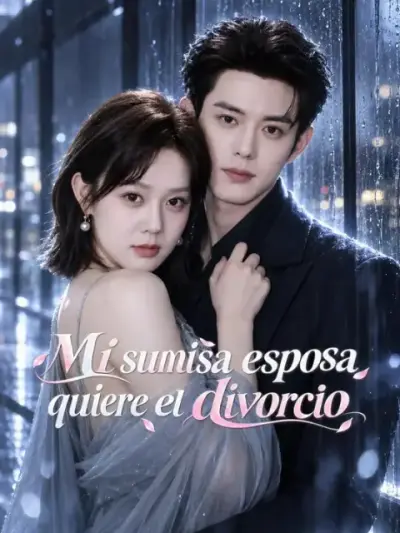 Mi sumisa esposa quiere el divorcio — portada