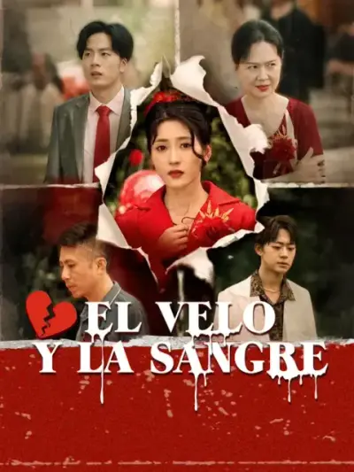 El velo y la sangre – portada del dorama corto