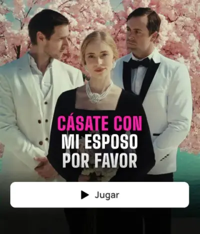 CÁSATE CON MI ESPOSO, POR FAVOR! – portada del dorama corto