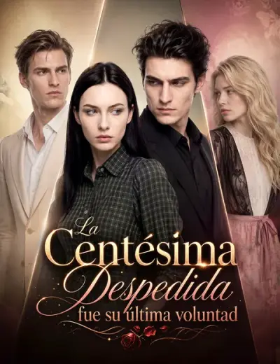 La centésima despedida fue su última voluntad — portada