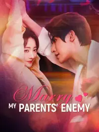Marry My Parents’ Enemy cover