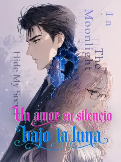 Un amor en silencio bajo la luna – portada del dorama corto