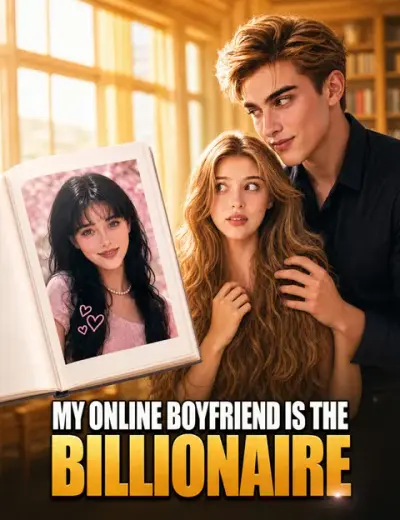 My Online Boyfriend Is the Billionaire poster