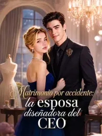 Matrimonio por accidente: la esposa diseñadora del CEO completo