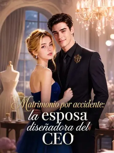 Matrimonio por accidente: la esposa diseñadora del CEO — portada