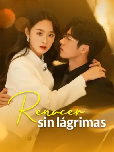 Renacer sin lágrimas — portada