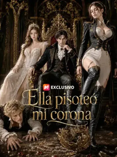 Ella pisoteó mi corona – portada del dorama corto