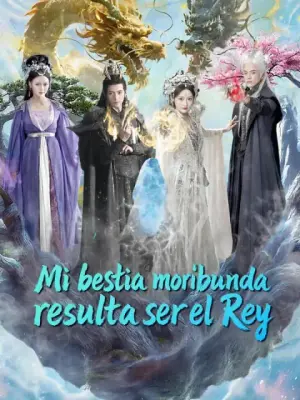 Mi bestia moribunda resulta ser el Rey completo