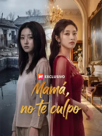 Mamá, no te culpo — portada