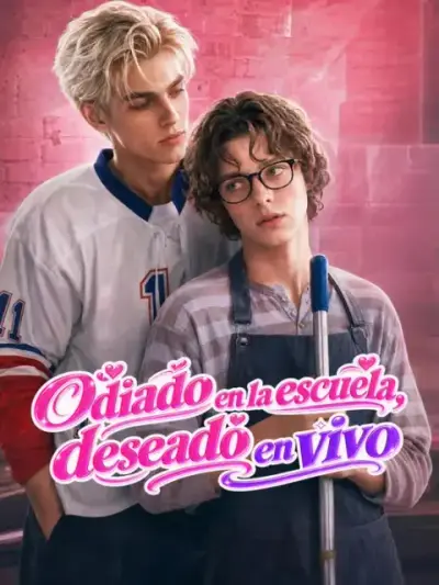 Odiado en la escuela, deseado en vivo – portada del dorama corto