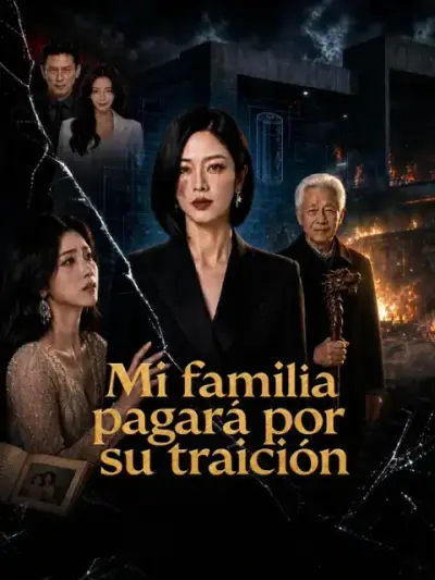 Mi familia pagará por su traición – portada del dorama corto
