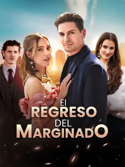 El Regreso del Marginado — portada