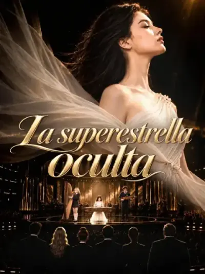 La superestrella oculta – portada del dorama corto