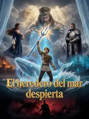 El heredero del mar despierta completo